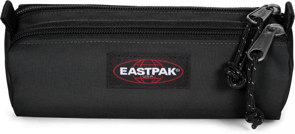 Eastpak Double Benchmark Federmäppchen – Schwarz