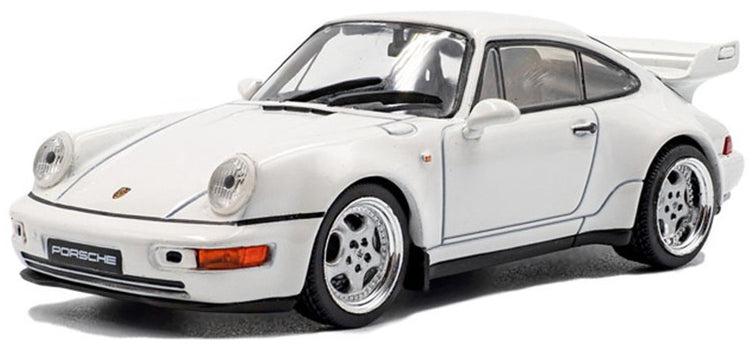 Keine Automarke Porsche 911 RS 3.8 (964) Solido Modellauto 1:43 1994 S4316902 Maßstabsmodell