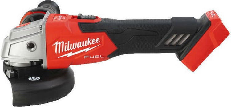 Milwaukee m18 fsag125xb-0x Akku-Winkelschleifer 125 mm 18 V Grundkörper in HD-Box – 4933478429