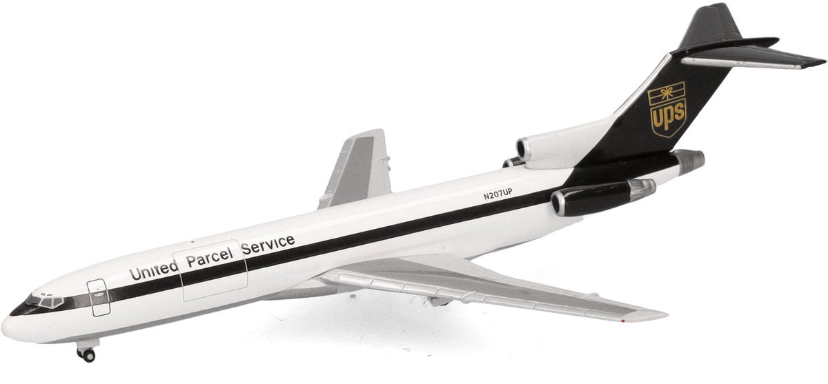 Herpa Boeing 727-200f steigert Fluggesellschaften