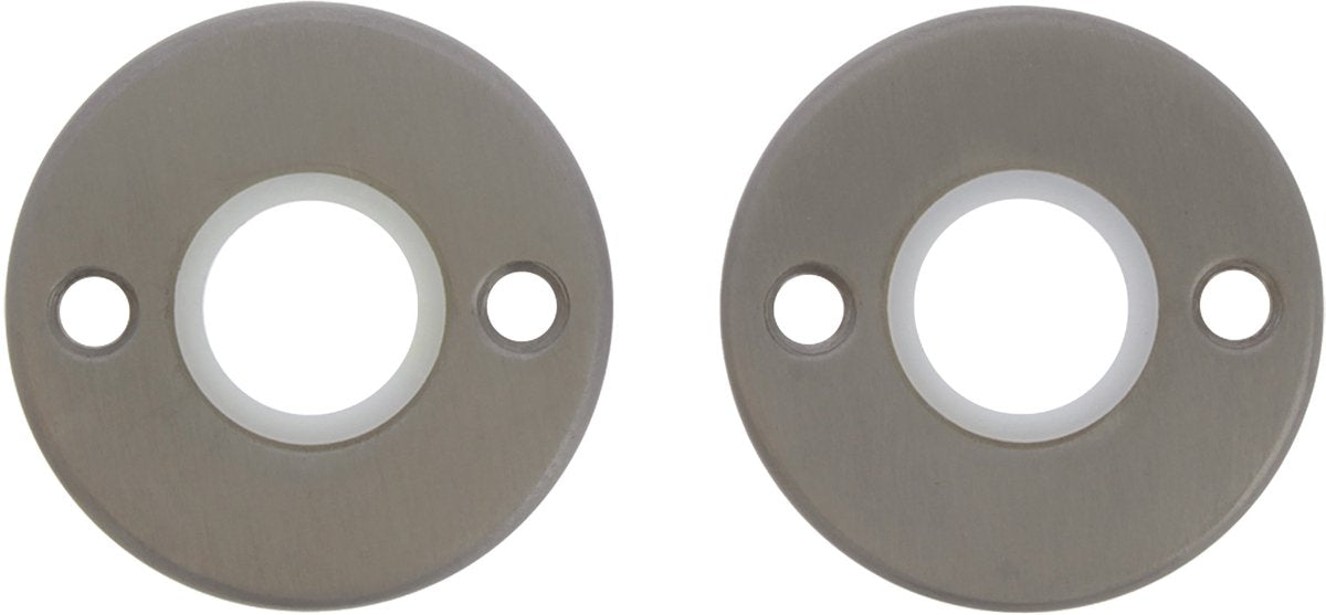 Starx runde Rosette aus Aluminium – f9