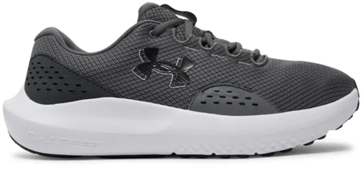 Under Armour UA Charged Surge 4-Gry Herren-Sportschuhe – Castle Rock – Anthrazit