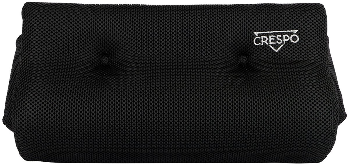 Crespo – Kissen – A 237 – Air-Deluxe – Schwarz