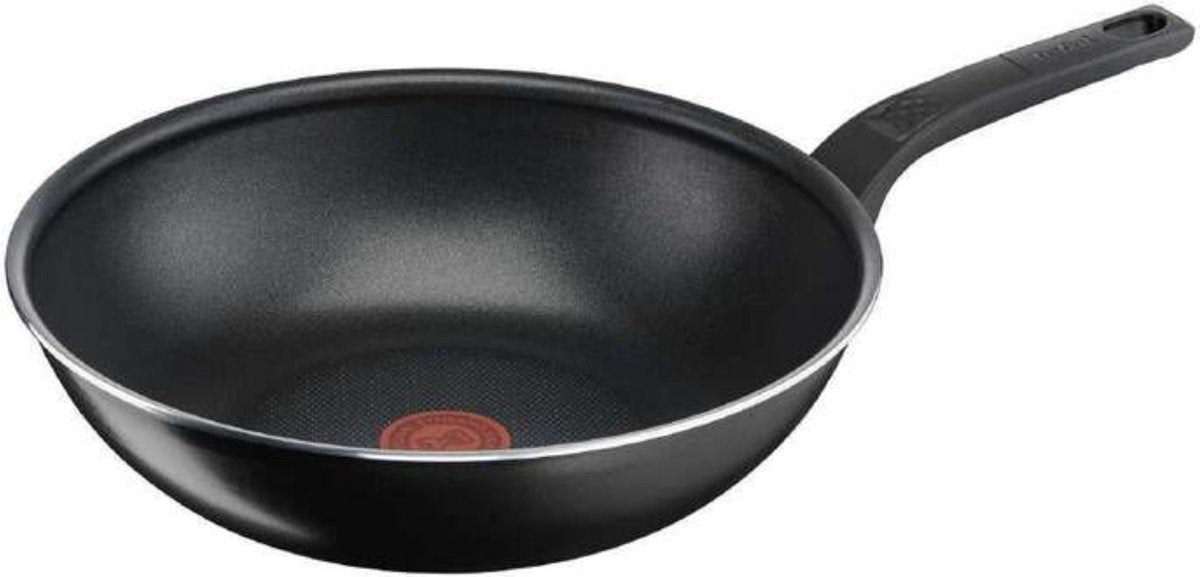 Tefal – Simply Clean – B5671953 – Wokpfanne – keine Induktion – ø 28 cm