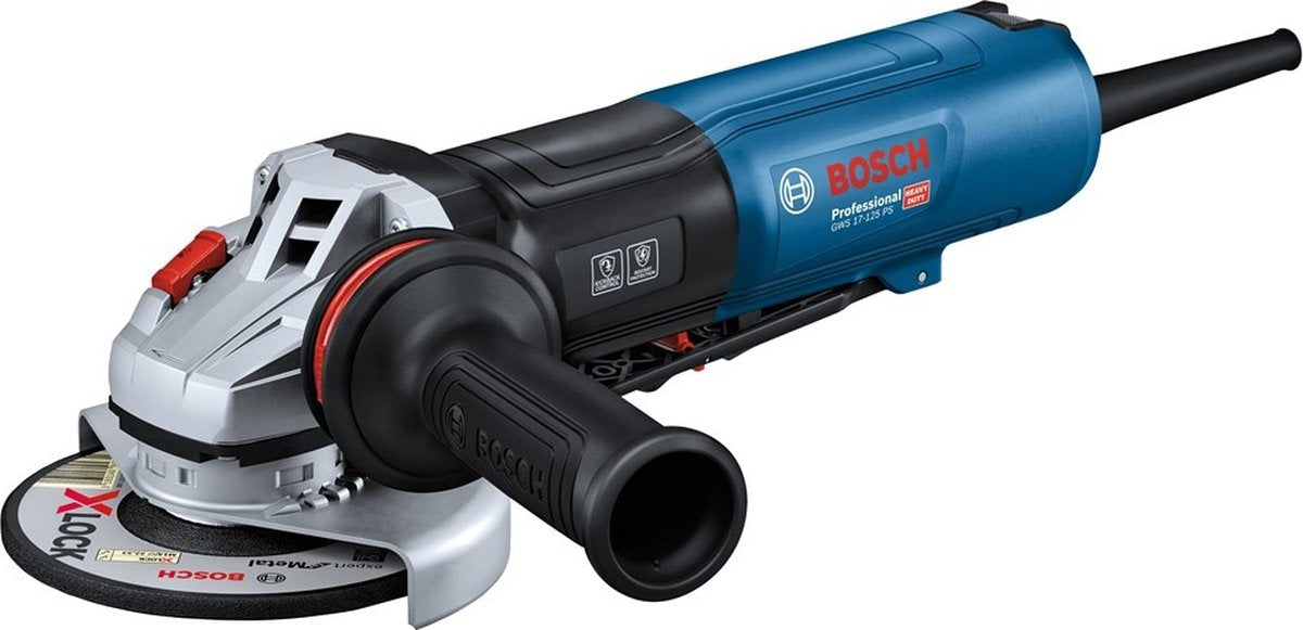 Bosch Winkelschleifer GWS17-125PS