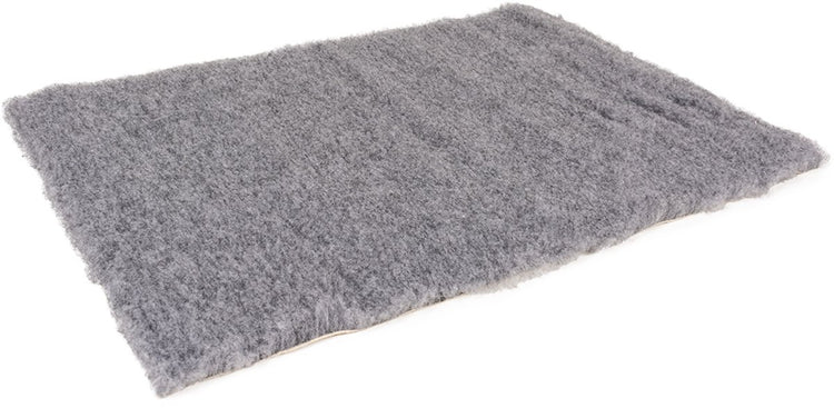 Duvo plus - Hund - Vetbed Eco L - 100x75cm grau - 162315