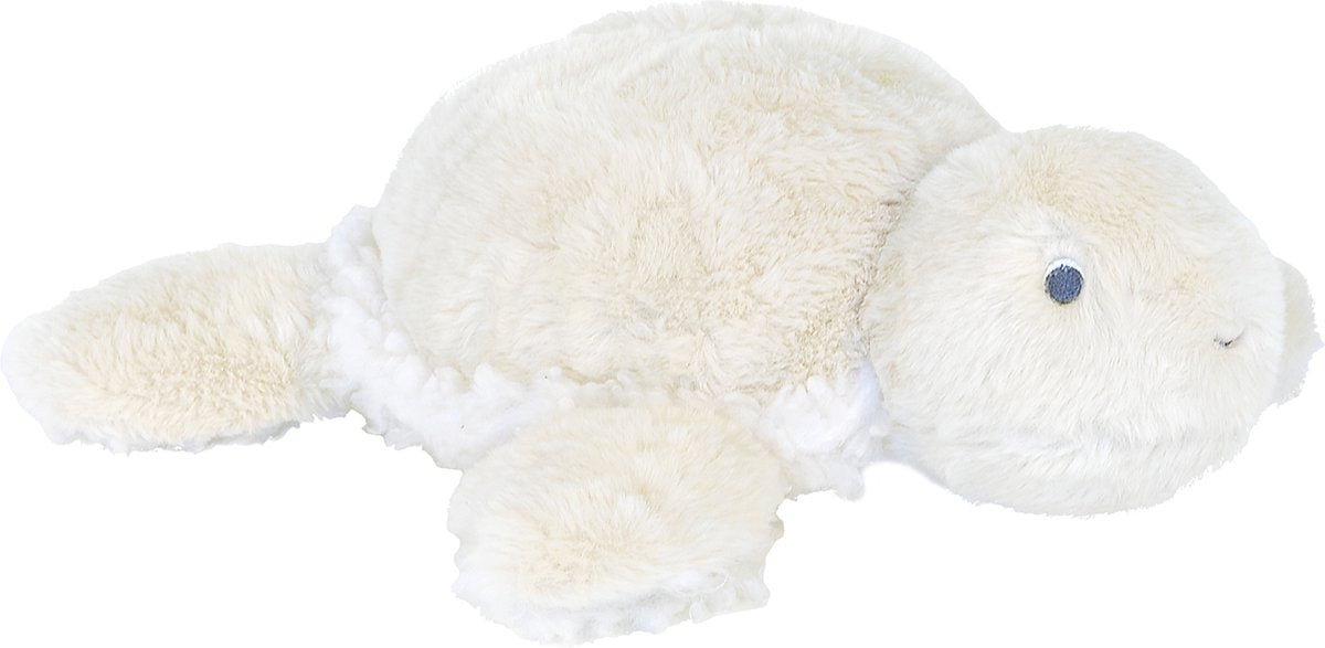 Happy Horse Schildkröte Frottee Kuscheltier 25cm - Ecru - Babykuscheltier