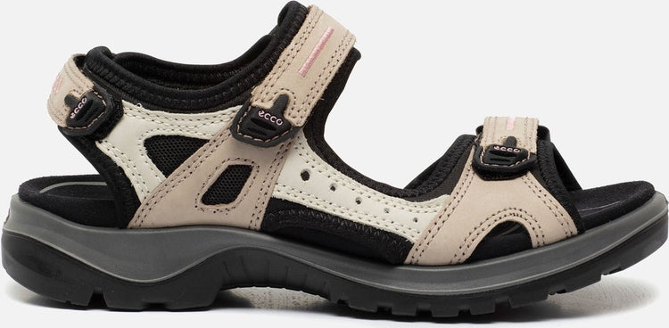 Ecco Offroad – Sandalen – Damen – Beige – 37
