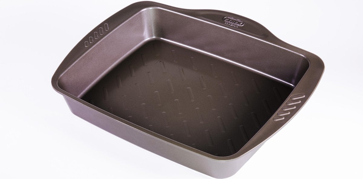 Pyrex-Auflaufform rechteckig, 6 Liter - | Asimetrie