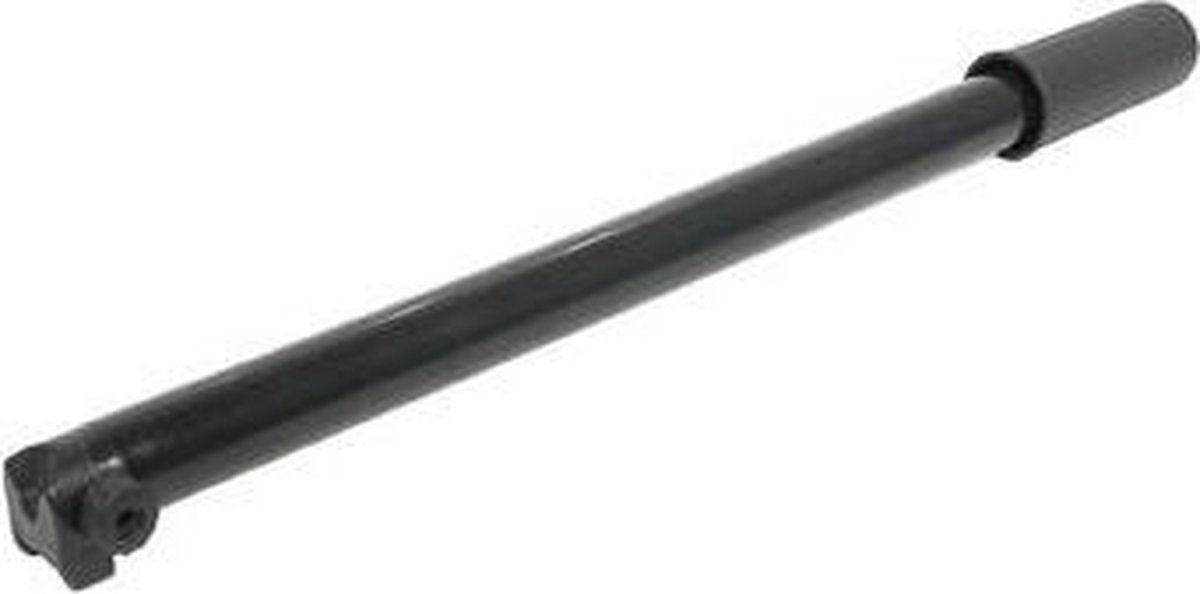 Dresco Rahmenpumpe – 420 mm – Schwarz – Dunlop Presta