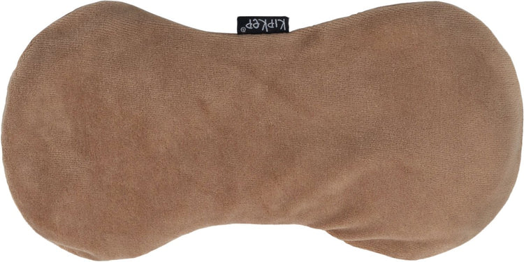 Kipkep Woller Heizkissen – Kaffee – Sitzsack – gegen Magenkrämpfe – Wärmflasche – Unruhe – schreiendes Baby – braun