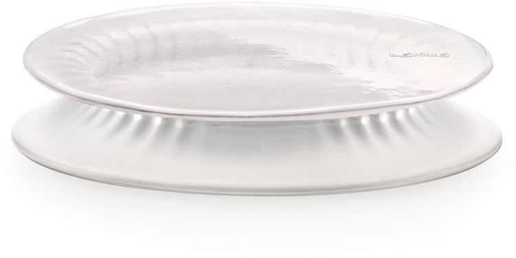 Lékué Frischhaltedeckel ø 15 cm – Silikon – transparent