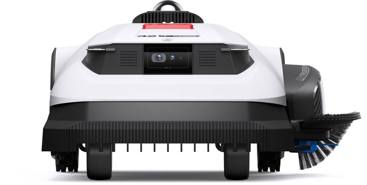 Ecovacs Goat A1600 Lidar Pro EU – Mähroboter ohne Begrenzungskabel – 1200 m² – 360° Dual-Lidar-Navigation – automatische Kartierung – KI-3D-Hindernisvermeidung – Kantenmähen mit Abrichtschneider
