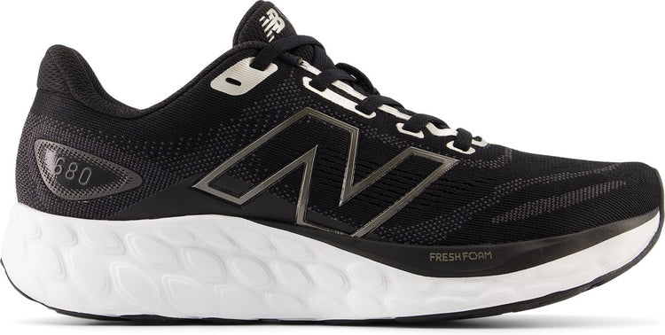 New Balance 680 Herren-Sportschuhe - Schwarz