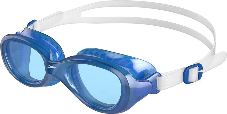 Speedo Futura klassische Schwimmbrille – klares Blau
