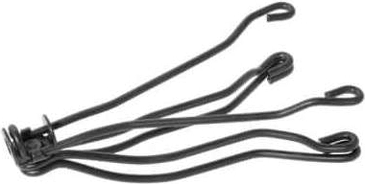 Brooks Sattelbrücke B66S SW Chrs