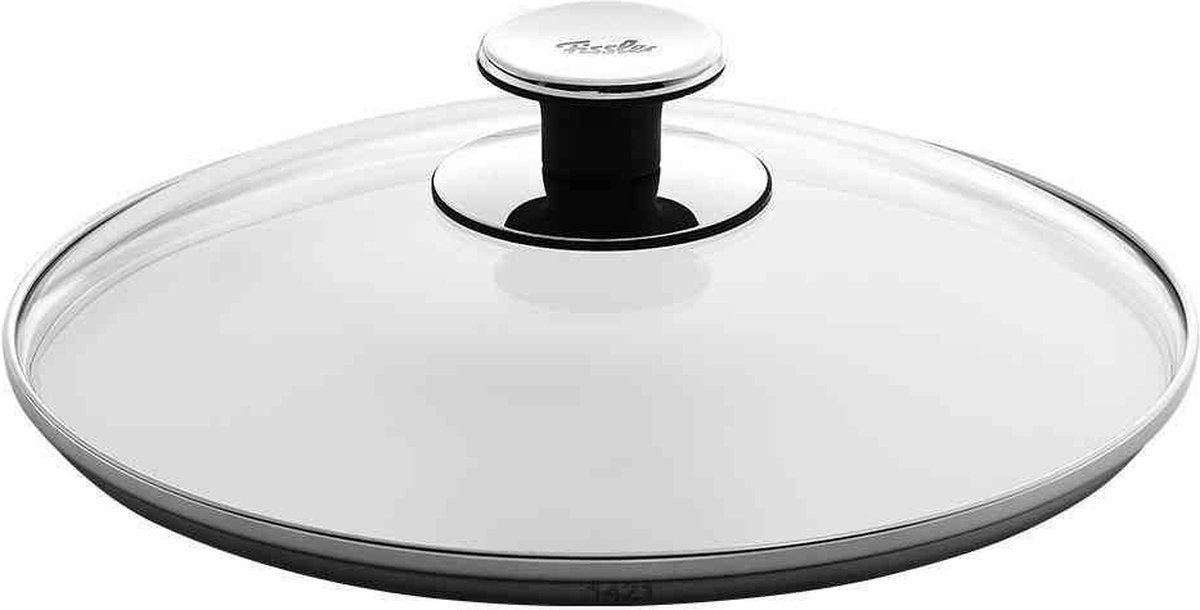 Fissler Deckelglas 24 cm