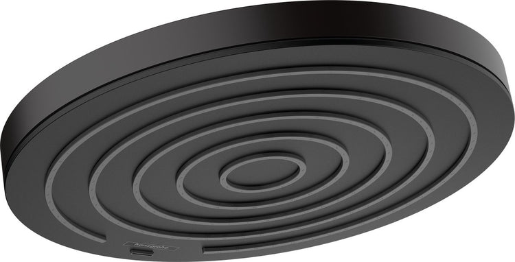 Hansgrohe Pulsify S Kopfbrause 260 1jet ecosmart ohne Wandanschluss schwarz matt