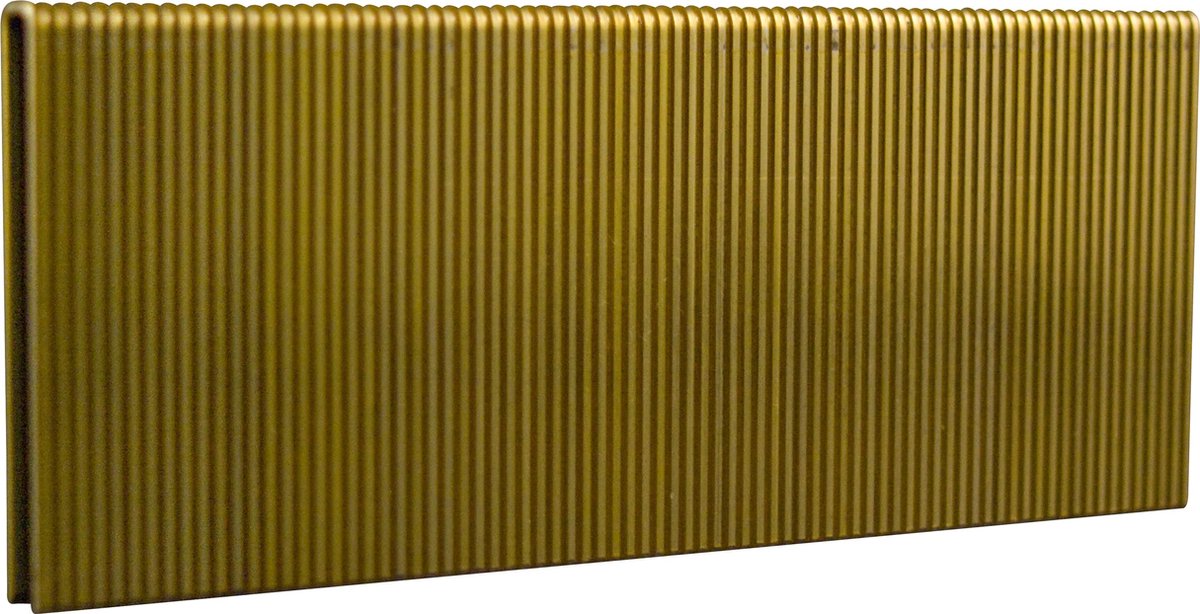Makita-Zubehör, nicht 30 mm, 6,35 x 1,1 x 1,3 mm – schmale Krone, 18 AWG – F-33623