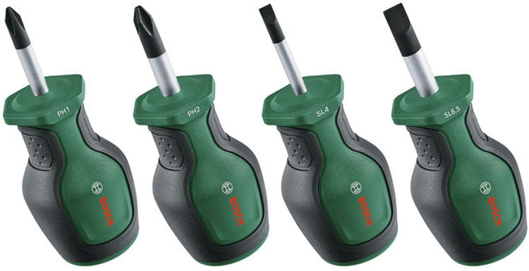 Bosch Haus und Garten 1600a032uj Schraubendreher-Set