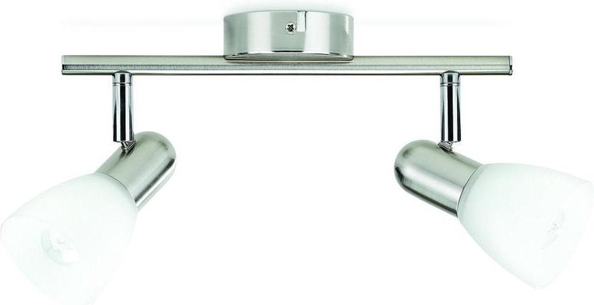 Philips LED Philips Burlap Aufbaustrahler – 2-flammig