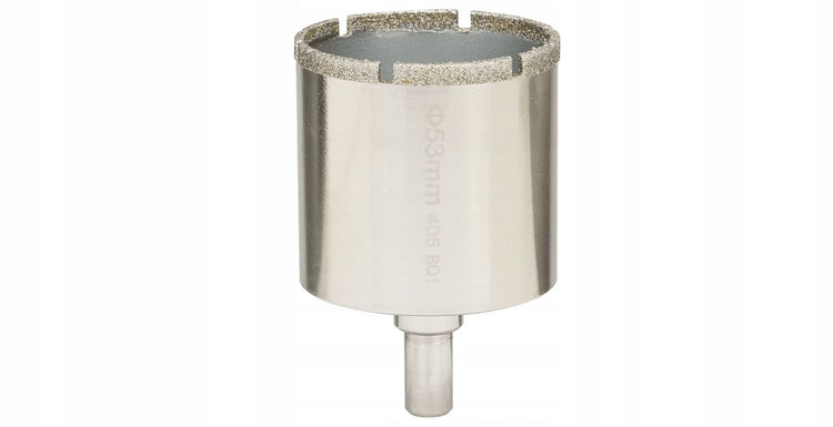 Bosch Diamant-Fliesenbohrer - Keramik - ø 53 mm