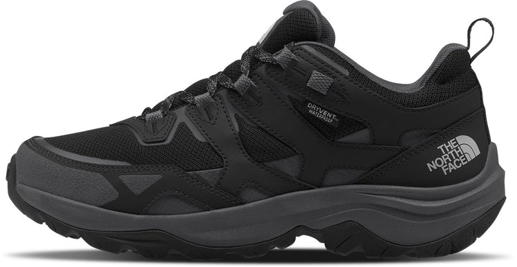 The North Face M Hedgehog 3 WP Herren-Wanderstiefel – TNF Schwarz – Asphaltgrau