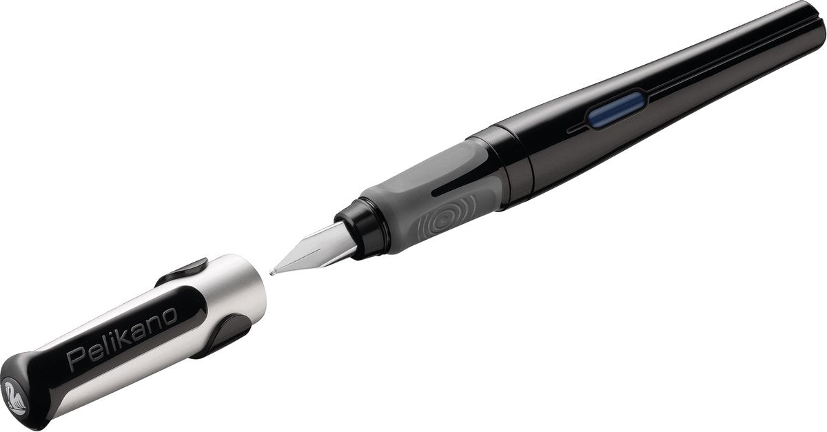 Pelikan Füllfederhalter o Original - Linkshänder - Schwarz