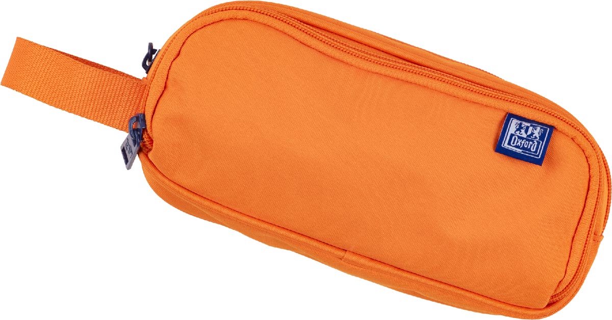 Oxford B-Smart Stiftetui orange