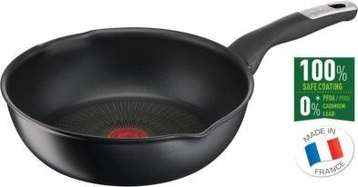 Tefal unlimited g2557572 Pfanne Multifunktionspfanne rund