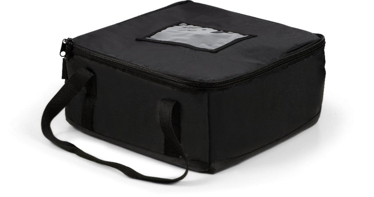 Steamy Pizza-Liefertasche – Kühltasche – zum Warm- und Kalthalten – 40 x 40 x 20 cm – 29 Liter