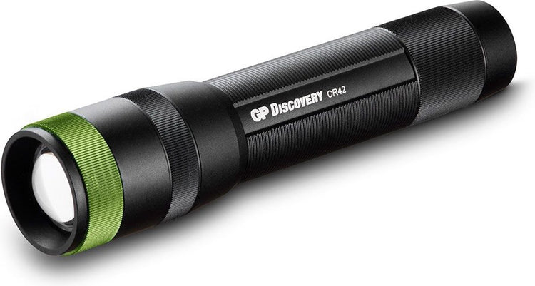 GP Discovery GP – Discovery wiederaufladbare Taschenlampe 1000 lm Li-Ion (450059)