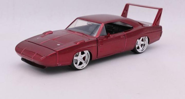 Jada Toys Fast Furious Modellauto „1969 Dodge Charger Daytona“ – 1:24