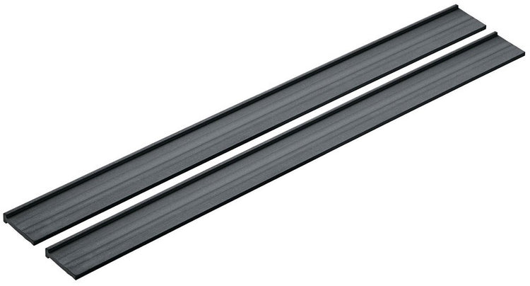 Bosch Home and Garden f016800550 Ersatzwischerblätter schwarz