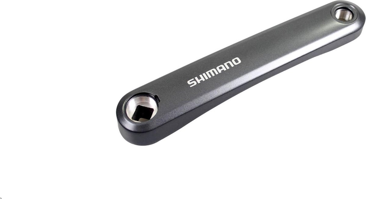 Shimano Kurbel links 170 mm Stufen E6000