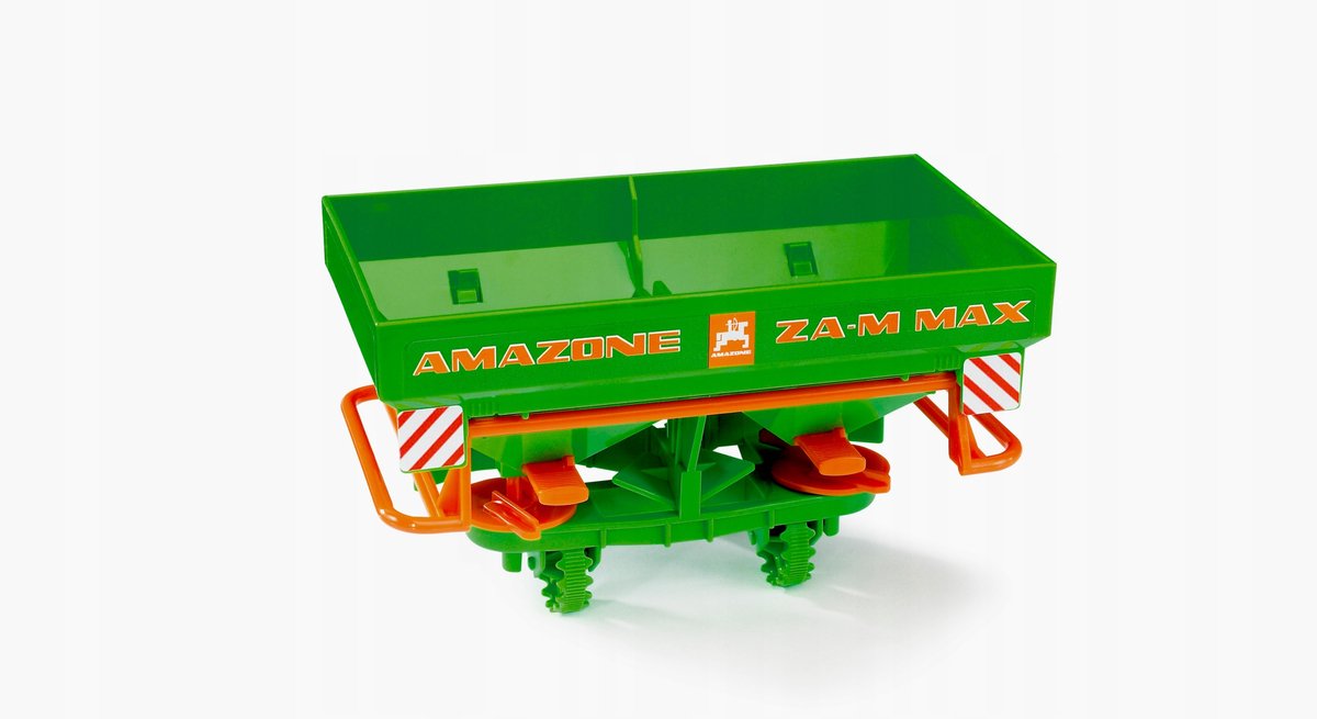Bruder Trailer Amazone Gülle Spreader