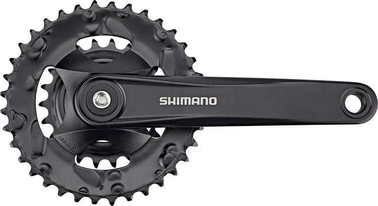 Shimano altus fc-m315 kurbelgarnitur 170mm 22 36t