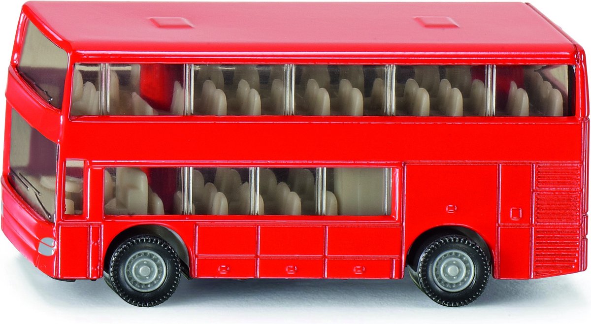 Siku 1321 Doppeldecker