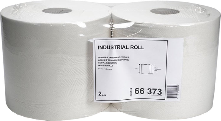 Sans-Marque-Industrierolle ohne Marke – 2 Stück