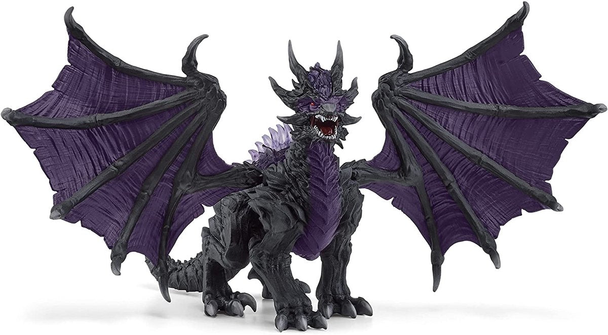 Schleich Eldrador Kreaturen Shaduw Drache 70152