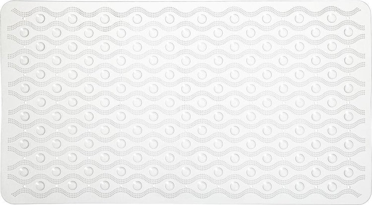 Sealskin Drip - Antirutschmatte 40x71 cm - PVC - transparent