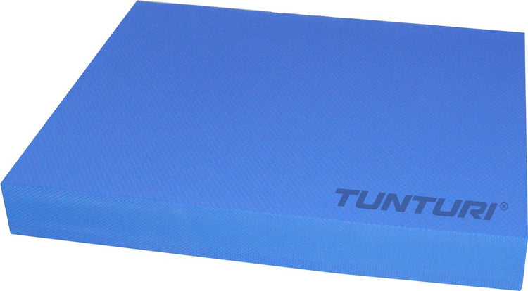 Tunturi Yoga Balance Pad TPE - Balancekissen - Fitness - 35,5 x 45,5 cm