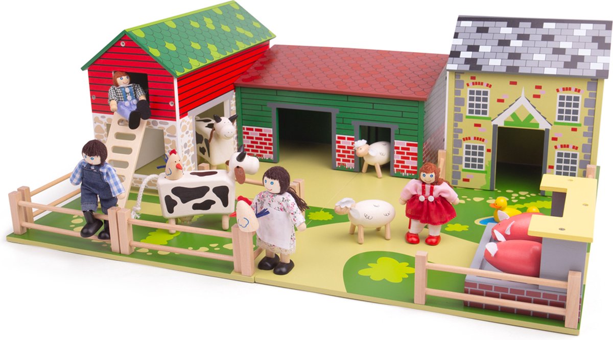 Tidlo de Houten Oldfield Farm