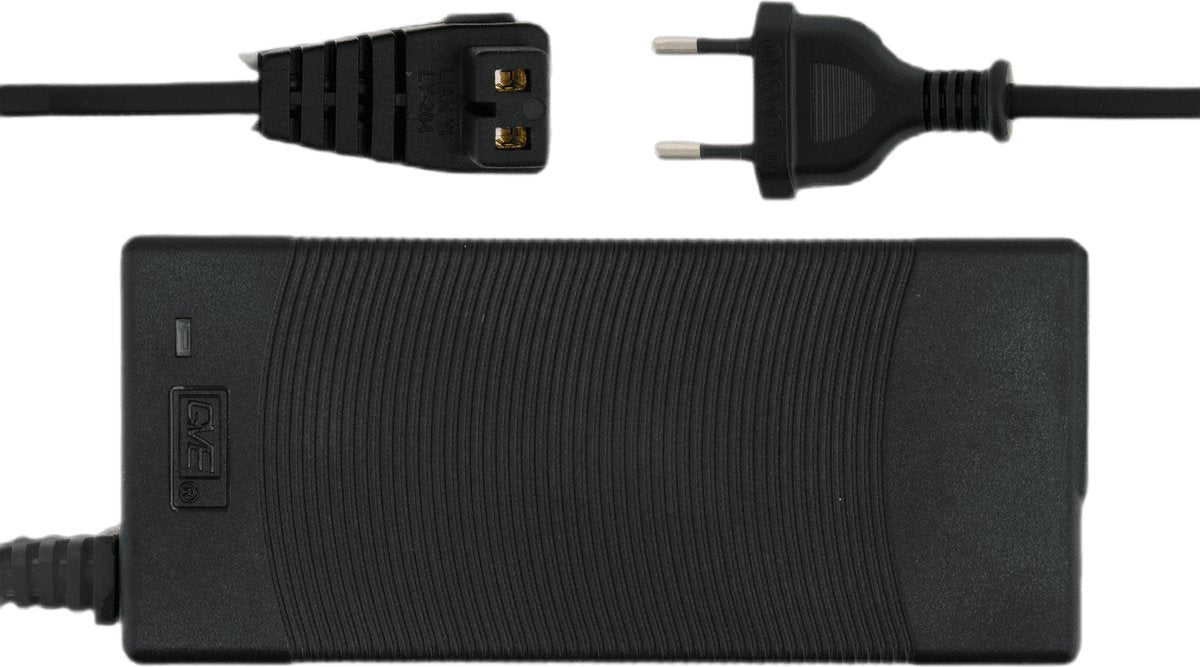 Mestic AC-Adapter für MCC-25 35 – Schwarz