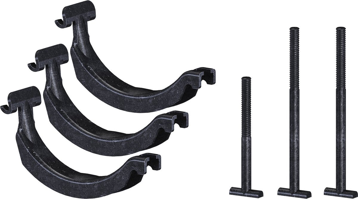 Thule Proride Vierkantstangenadapter