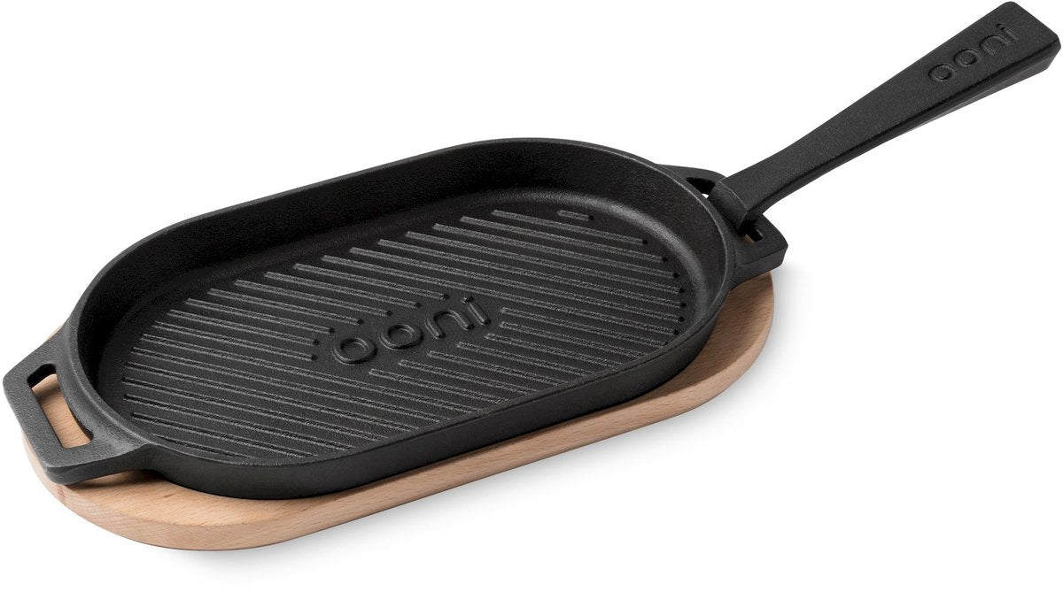 Ooni Grillpfanne Grizzler