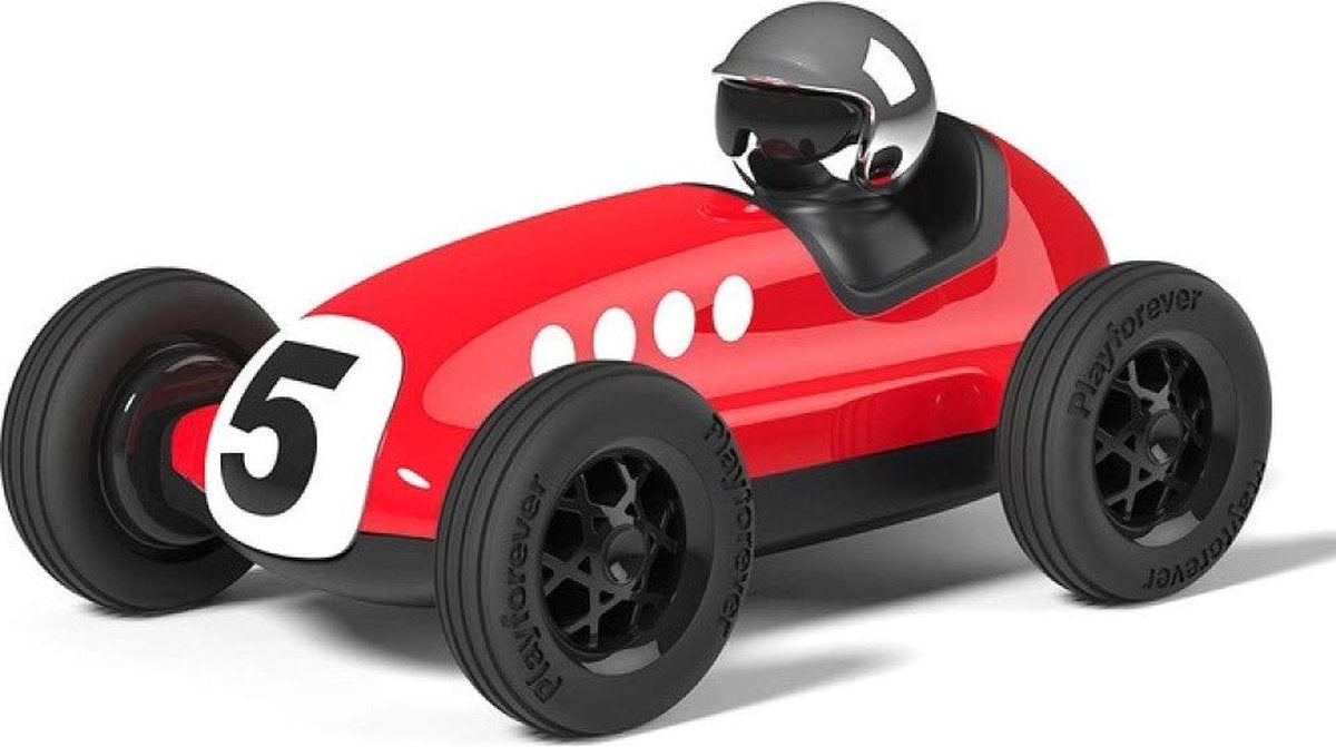 Playforever Rennwagen Loretino Marino rot