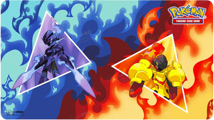 UltraPro Ultra Pro – Pokémon TCG – Spielmatte Armarouge und Ceruledge