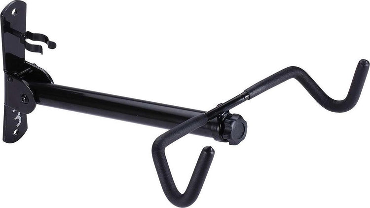 Bbb Cycling Fahrrad-Aufhängesystem – platzsparende Wandhalterung MTB-Rennrad – bis 15 kg – Wandhalterung – BTL-93