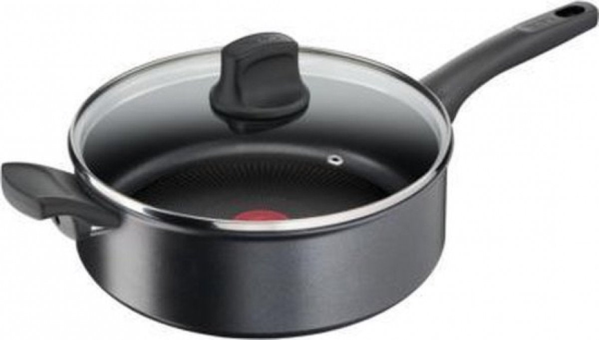 Tefal Ultimate G2683372 Schmorpfanne rund